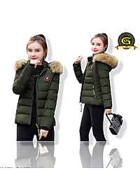 Mua ÁO KHOÁC PHAO NỮ MÙA ĐÔNG ẤM ÁP THIẾT KẾ TINH TẾ CHO PHÁI ĐẸP HÀNG MỚI BAO ĐẸP - ĐEN - XL tại Giadinhshop2020 Mua Áo Khoác Phao Nữ Mùa Đông Ấm Áp Thiết Kế Tinh Tế Cho Phái Đẹp Hàng Mới Bao Đẹp - Đen - Xl Tại Giadinhshop2020