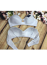 COMBO 5 ÁO LÓT VẢI KHÔNG GỌNG KHÔNG MÚT (SIZE 32-42)
