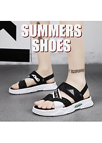 Giày Sandal nam chống kiểu dáng mới chống trơn, trượt – GSD9089