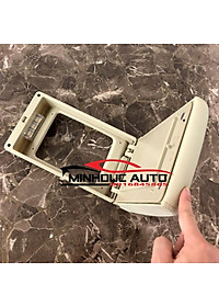 Hộp tỳ tay cho xe Xpander có cổng usb