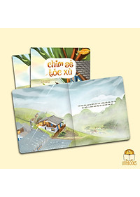 Truyện Kể Trước Khi Ngủ Cho Bé - Cuốn Chim Sẻ Tóc Xù - Truyện Tranh Tiềm Thức Hằng Đêm Dành Cho Bé Trai, Bé Gái 0-3 4-6 Tuổi