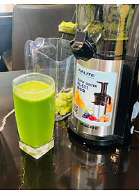 Máy ép chậm Kalite KL-531. Hàng chính hãng