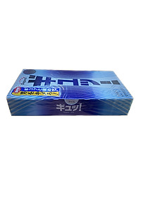 Bao Cao Su Ôm Khít Sagami Tight Fit (12pcs) - 6 Lần Lượn Sóng - Siêu Mỏng - 100% Nhập Khẩu Nhật Bản - Che Tên Sản Phẩm