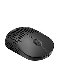Chuột Không Dây HXSJ T38 Sạc Điện Wireless 2.4Ghz DPI 1600 - Hàng Chính Hãng