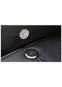 Túi bao tử nam MARRANT BHM7315 Da cừu thật 100%. Đeo bụng, đeo vai, đeo hông, đeo ngực...