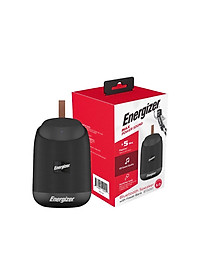 Loa Bluetooth di động Energizer Kiêm Sạc Dự Phòng BTS 061 - Hàng Chính Hãng