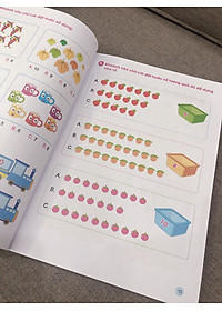 Sách - Rèn Kĩ Năng Giải Toán Lớp 1 - Tập 1