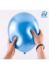 Sét Bong Bóng Trang Trí Sinh Nhật Họa Tiết Hoạt Hình Dễ Thương Tặng Kèm Bơm Tay Siêu Đáng Yêu