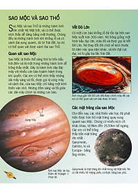 Bách Khoa Tri Thức Về Khám Phá Thế Giới Cho Trẻ Em - Thiên Văn Học