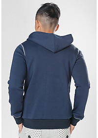 Áo Khoác Nam Có Big Size (Over size) màu xanh đậm