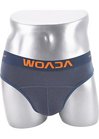 Bộ 4 Quần Lót Nam Woada Bief Bamboo LK150 - Màu Ngẫu Nhiên
