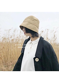 NÓN BUCKET SỤP MŨ BUCKET VÀNH NGẮN CỤP IDOL ERIK HOTTREND