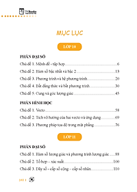 Sách - Sổ tay toán học cấp 3 - All in one