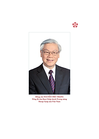 [Bìa mềm] Kiên quyết, kiên trì đấu tranh phòng, chống tham nhũng, tiêu cực, góp phần xây dựng Đảng và Nhà nước ta ngày càng trong sạch, vững mạnh (Bìa mềm)