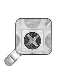 Combo Máy Xay Sinh Tố Công Nghiệp JTC Omniblend I TM-767A 1200W (1.5L) và Hộp chống ồn JTC Omniblend - Hàng Chính Hãng