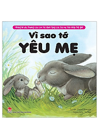 Combo Vì Sao Tớ Yêu (Trọn Bộ 4 Cuốn)