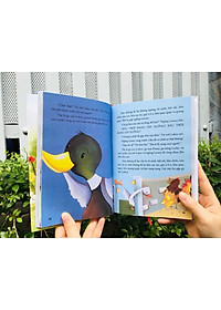 Sách Truyện kể hàng đêm Bedtime Story và Fairy Tales tặng kèm File nghe