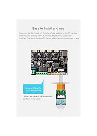 Cảm biến tự cân bằng BL-Touch Self Leveling Sensor 32 Bit