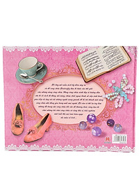 Sách Sổ Tay Công Chúa