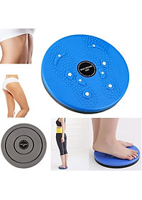 Đĩa xoay eo tập thể dục 360 độ bàn xoay tập cơ bụng cho eo thon tại nhà và phòng gym có hạt massage bàn chân, Đĩa Xoay Tập Eo - Bàn Xoay Tập Eo - Đĩa Xoay Eo Giảm Cân - Bàn Xoay Eo Tập Thể Dục Hiệu Quả, dụng cụ thể thao - Chính hãng dododios
