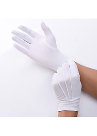 Găng tay nam thu đen gân phụ kiện cưới Giang găng tay nam