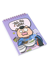 Sổ Tay Sài Gòn 12 Con Giáp - Phở, Phở Đê