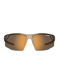 Kính mát thể thao Unisex Tifosi Centus - Gọng Iron, Tròng Brown
