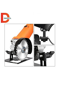 Bộ giá đỡ và lá chắn bảo vệ máy cắt cầm tay