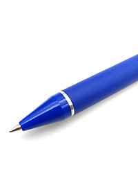 Bút Bi Bitex Semi Ink 0.6mm B-B01 - Mực Xanh