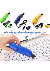 Combo Chuột Chuyên Game R8 1602 Đèn Led Đa màu + Tặng Kèm Máy Hút Bụi Mini - HÀNG CHÍNH HÃNG