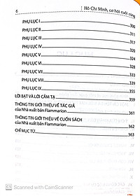 Hồ Chí Minh Cơ Hội Cuối Cùng (Bìa mềm)