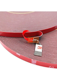 Băng keo 2 mặt cường lực 3M 4229P dài 10M siêu dính chịu nước, nhiệt dán được trên nhiều loại chất liệu