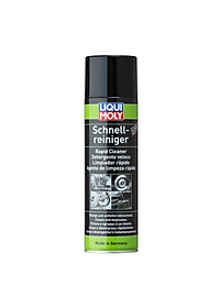 Dung dịch tẩy rửa phanh ô tô Liqui Moly 3318 - Tặng kèm 1 khăn lau chuyên dụng 3M