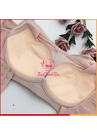 Áo lót thái lan 967 – Áo lót bigsize không gọng, mút mỏng