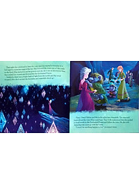 Disney Frozen 2: Little Readers