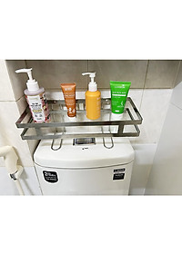 Kệ Phòng Vệ Sinh Gác Bồn Toilet Hàng Chính Hãng INOX 304