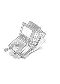 Ví nữ 100% da thật cao cấp phong cách mới