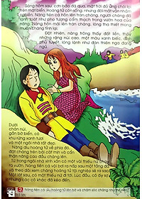 Nàng Tiên Cá - Truyện Cổ Tích Thế Giới