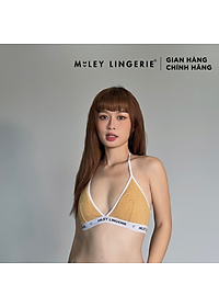 Áo Ngực Nữ Thể Thao Không Gọng Không Mút Melange Active Miley Lingerie BRM-012