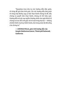 Thư Giãn Và Nhận Biết - Pháp Thiền Chánh Niệm Cho Tâm Sáng Tỏ, Tự Tin Và Trí Tuệ