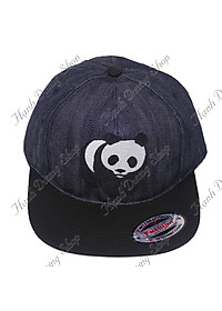 Nón kết hiphop Snapback năng động dành cho trẻ em từ 3 đến 5 tuổi, thiết kế mỏ bằng độc đáo - Hạnh Dương
