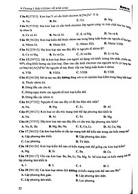 Tuyển Chọn 3000 Câu Hỏi Lý Thuyết Hóa Vô Cơ