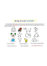 Sách Luyện Não Cho Trẻ