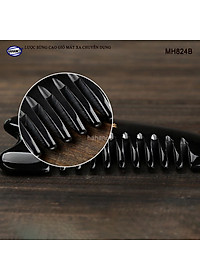 Cạo gió sừng đen (MH824) Masssage toàn thân, giúp tuần hoàn khí huyết - Chăm sóc sức khỏe