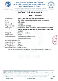 Nước lau sàn hữu cơ enzyme sinh học từ vỏ dứa Fuwa3e 1L - hương SẢ CHANH/ QUẾ