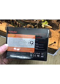 Ổ cắm wifi thông minh Tenda SP3 Điều khiển từ xa - Hàng Chính Hãng