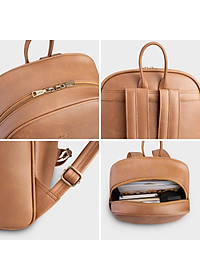 Balo Lata ( Thời trang nữ công sở cỡ lớn - Balo da BAL69 )