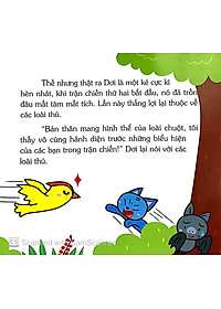 Truyện Kể 5 Phút - Những Câu Chuyện Ấm Áp