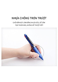 BAOKE Bút Bị Bấm 4 Màu -B45