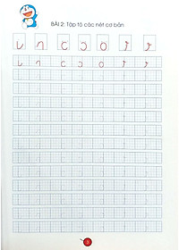 Sách Khởi Đầu Học Viết: Tập Tô Chữ